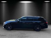 Gebraucht Mercedes E220 Advanced 197 PS (144 kW) 2023 Obsidianschwarz Kombi