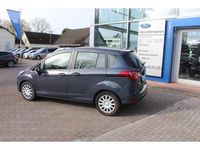 Gebraucht Ford B-MAX Trend 101 PS (74 kW) 2013 Grau Van / Kleinbus