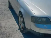 Second-hand Audi A6 150 CP (110 kW) 2000 Argintiu Break