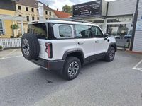 Neu Baic BJ40 234 PS (172 kW) 2025 Weiß SUV