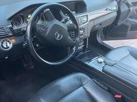 Gebraucht Mercedes E350 2012 Schwarz Kombi