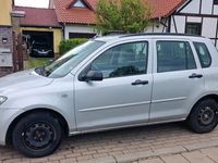 gebraucht Mazda 2 1.4 Diesel