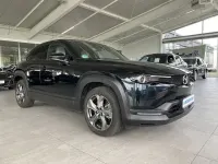 Gebraucht Mazda MX30 Ad'Vantage 106 kW (145 PS) 2022 Jet black (metallic) SUV