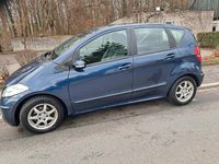 Gebraucht Mercedes A170 116 PS (85 kW) 2008 Blau Kombi