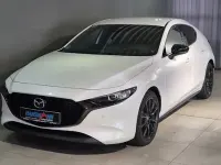 Gebraucht Mazda 3 Homura-Line 140 PS (102 kW) 2025 Weiß Limousine