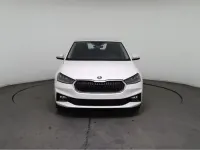 Neu Skoda Fabia Selection 95 PS (69 kW) 2026 Weiß, candyweiss (9p) Kleinwagen