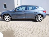 Gebraucht Seat Leon Style 110 PS (80 kW) 2024 Grau Limousine