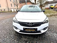 Gebraucht Opel Astra Basis 105 PS (77 kW) 2021 Weiß Kombi