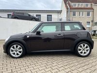 gebraucht Mini Cooper Panorama Glas Dach Navi Xenon