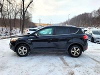 Gebraucht Ford Kuga Titanium S 140 PS (102 kW) 2011 Schwarz SUV