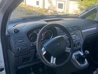 Usata Ford C-MAX 108 CV (79 kW) 2008 Argento Monovolume