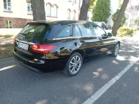 Gebraucht Mercedes C200 136 PS (100 kW) 2016 Schwarz Kombi