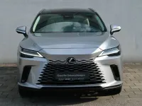 Gebraucht Lexus RX450h+ Luxury Line 309 PS (227 kW) 2024 Silber SUV