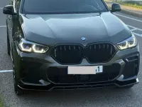 Gebraucht BMW X6 M Performance 333 PS (244 kW) 2021 Grün SUV