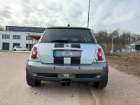 Gebraucht Mini Cooper Coupé 116 PS (85 kW) 2003 Silber Coupé