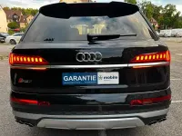 Gebraucht Audi SQ7 Sport 435 PS (319 kW) 2020 Schwarz SUV
