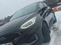 Gebraucht Ford Fiesta ST 200 PS (147 kW) 2022 Schwarz Kleinwagen