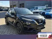 Neu Nissan Juke N-Connecta 114 PS (83 kW) 2026 Schwarz (pearl black metallic) SUV