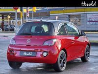 Gebraucht Opel Adam Jam 101 PS (74 kW) 2018 Rot Kleinwagen