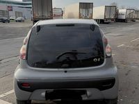 Gebraucht Citroën C1 68 PS (50 kW) 2008 Grau Kleinwagen
