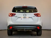 Second-hand Mazda CX-5 Sports-Line 175 CP (128 kW) 2016 Alb SUV