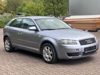 gebraucht Audi A3 2.0 FSI Attraction Klima+Tüv