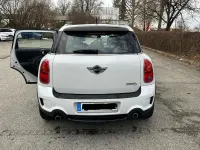 Gebraucht Mini Cooper 184 PS (135 kW) 2012 Weiß Kleinwagen