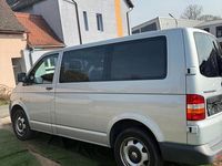 Gebraucht VW Transporter 131 PS (96 kW) 2006 Silber Van