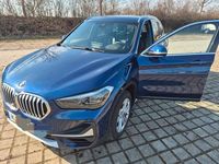 Gebraucht BMW X1 xLine 231 PS (169 kW) 2019 Blau SUV