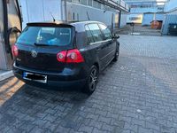 Gebraucht VW Golf V 80 PS (58 kW) 2007 Schwarz Kombi