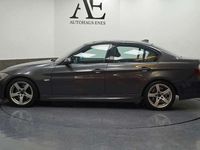 gebraucht BMW 330 d Lim Sport-Paket M NAVI KLIMA SHZ LEDER