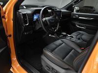 Gebraucht Ford Ranger Wildtrack 241 PS (177 kW) 2024 Cyber orange Pickup