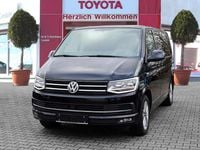 Gebraucht VW Multivan Generation Six 204 PS (150 kW) 2016 Schwarz Van / Kleinbus