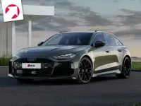 Neu Audi RS5 Sport 639 PS (469 kW) 2026 Grün Limousine