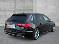 Gebraucht Audi A4 Advanced 150 PS (110 kW) 2023 Außenfarbe: Kombi