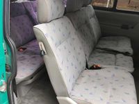 Gebraucht VW T4 78 PS (57 kW) 1996 Grün Van