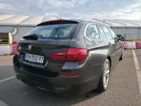 Gebraucht BMW 518 150 PS (110 kW) 2016 Grau Kombi