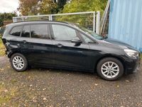 gebraucht BMW 218 d Sport Grand Tourer| 53.800km| 7 Sitze | Unfall