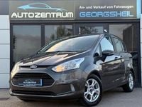 Second-hand Ford B-MAX SYNC Edition 101 CP (74 kW) 2016 Gri Monovolum