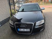 Gebraucht Audi A8 280 PS (205 kW) 2008 Schwarz Limousine
