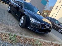 Gebraucht Audi A6 Ambiente 313 PS (230 kW) 2013 Schwarz Kombi