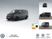 Gebraucht VW Multivan Edition 150 PS (110 kW) 2025 Schwarz Van