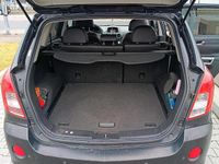 Second-hand Opel Antara 183 CP (134 kW) 2011 Negru SUV