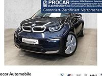 Gebraucht BMW i3 Comfort Edition 125 kW (170 PS) 2021 Blau Kleinwagen