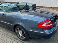 gebraucht Mercedes CLK200 Cabrio Kompressor Automatik Avantgarde