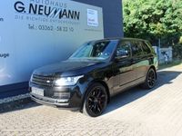 gebraucht Land Rover Range Rover Vogue Allrad KLIMA/NAVI/LEDER/RFK