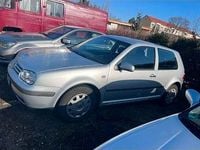 Gebraucht VW Golf IV Basis 75 PS (55 kW) 2003 Silber Limousine