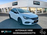 gebraucht Opel Astra Lim. GS Line NAVI I DAB I RFK I SHZ