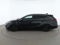 Gebraucht Kia Ceed Vision 160 PS (117 kW) 2022 Schwarz Kleinwagen