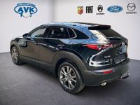 Gebraucht Mazda CX-3 Selection 179 PS (131 kW) 2022 Jet black SUV
